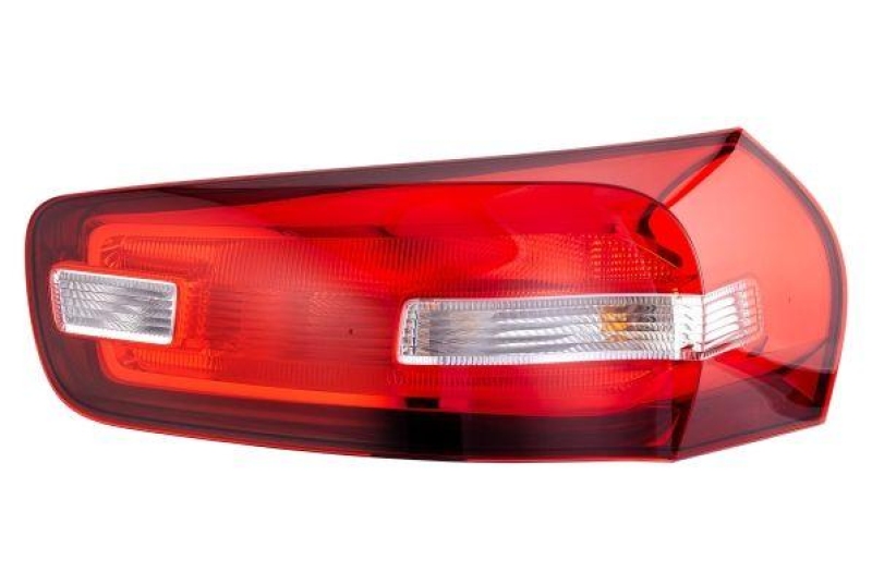 HELLA 2SK 011 054-061 Heckleuchte rechts Halogen CITROEN