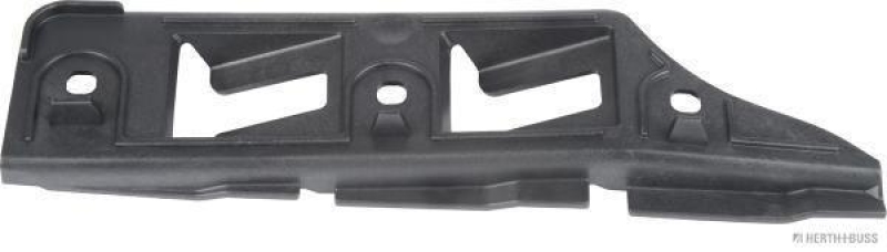 HERTH+BUSS 50269005 Halter, Sto&szlig;f&auml;nger Passend f&uuml;r VW Golf V / Jetta, links