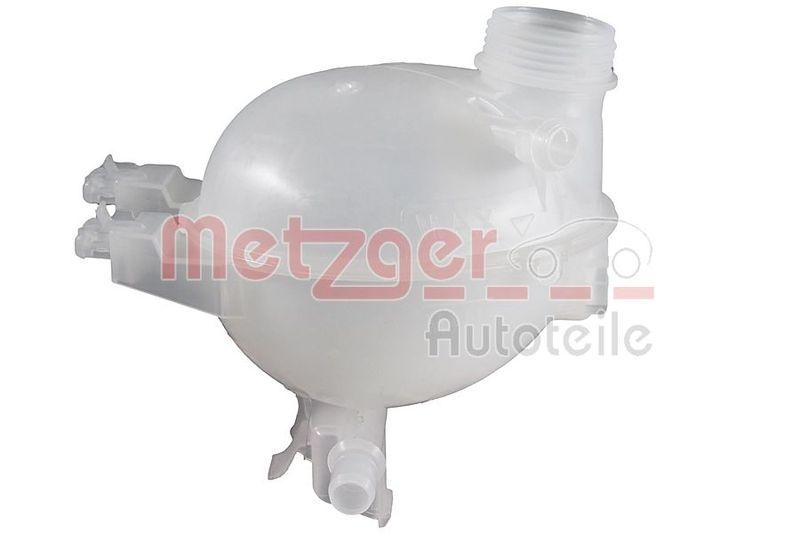 METZGER 2140230 Ausgleichsbeh&auml;lter, K&uuml;hlmittel f&uuml;r CITROEN/PEUGEOT OHNE DECKEL, OHNE SENSOR