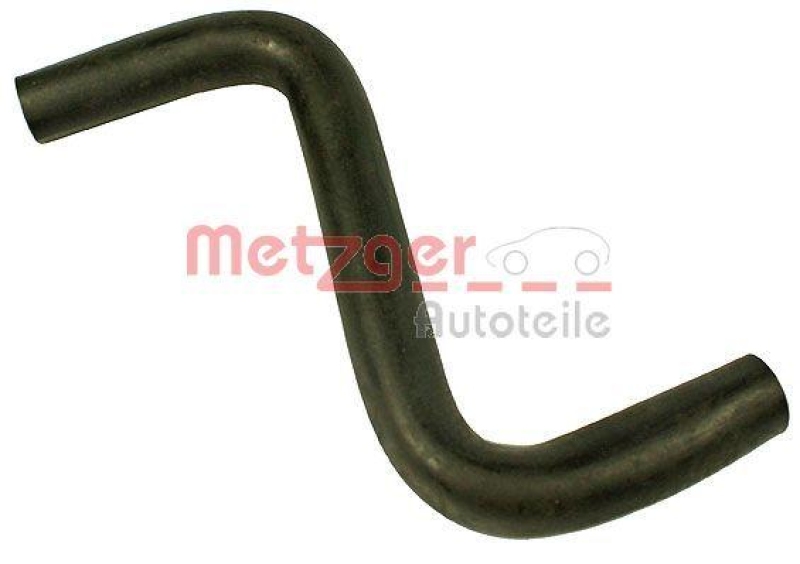 METZGER 2380011 Schlauch, Kurbelgeh&auml;useentl&uuml;ftung f&uuml;r SEAT/VW