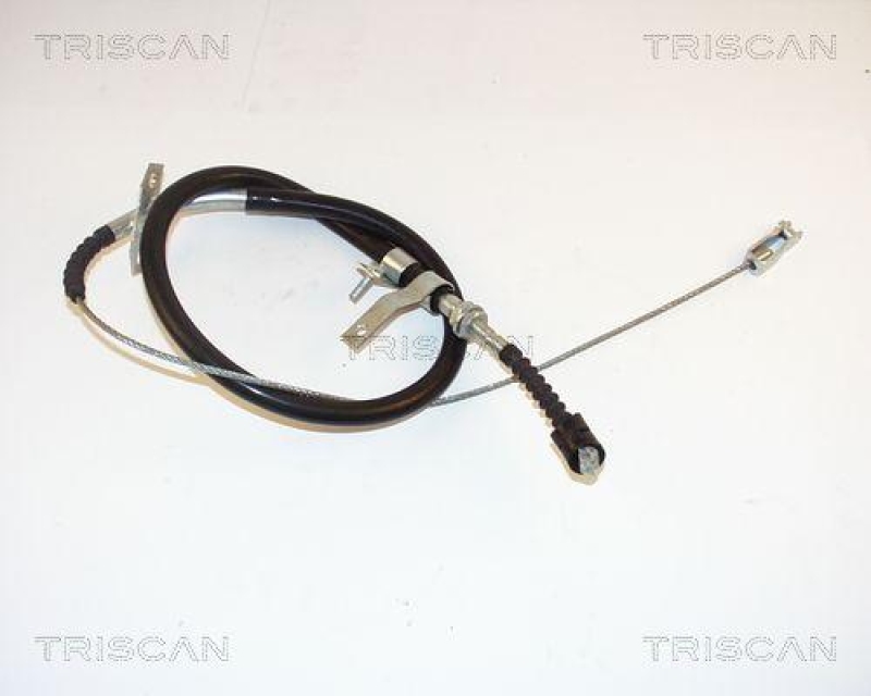 TRISCAN 8140 50118 Handbremsseil f&uuml;r Mazda 323 Type Bf