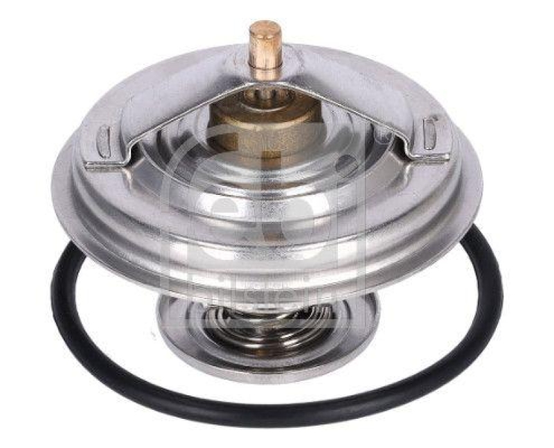 FEBI BILSTEIN 12188 Thermostat mit Dichtring für BMW