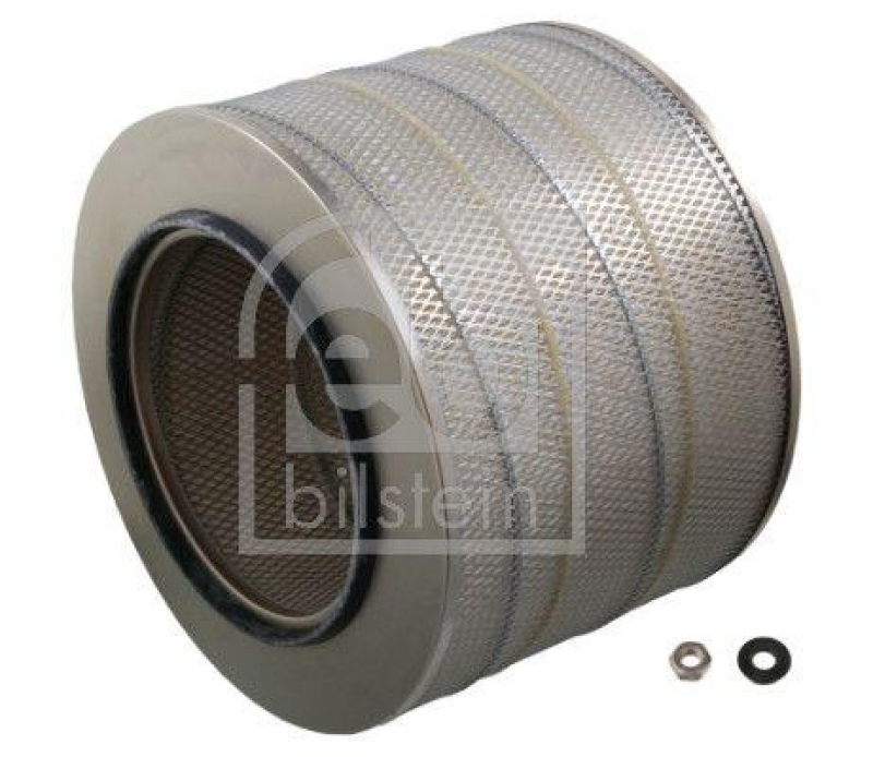 FEBI BILSTEIN 26415 Luftfilter mit Anbaumaterial f&uuml;r Mercedes-Benz