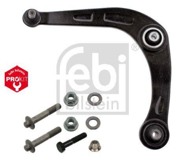FEBI BILSTEIN 40751 Querlenker mit Anbaumaterial f&uuml;r Peugeot