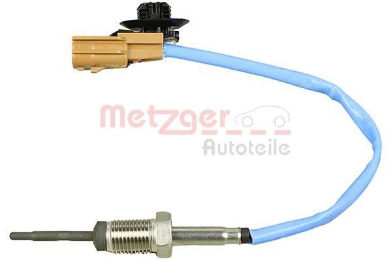 METZGER 0894550 Sensor, Abgastemperatur f&uuml;r NISSAN/OPEL/RENAULT/VAUXHALL
