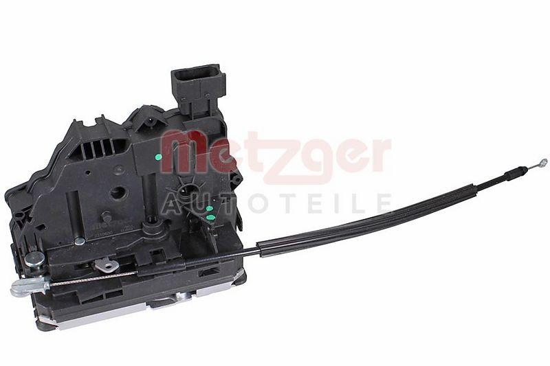 METZGER 2310630 Heckklappenschloss für CITROEN/FIAT/PEUGEOT