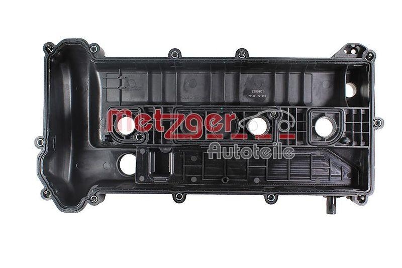 METZGER 2389201 Zylinderkopfhaube f&uuml;r FORD