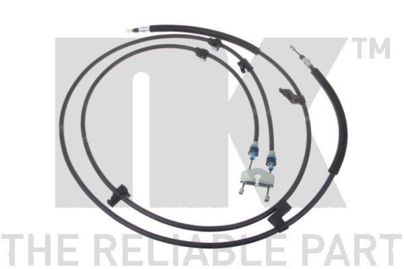 NK 9025172 Seilzug, Feststellbremse f&uuml;r FORD