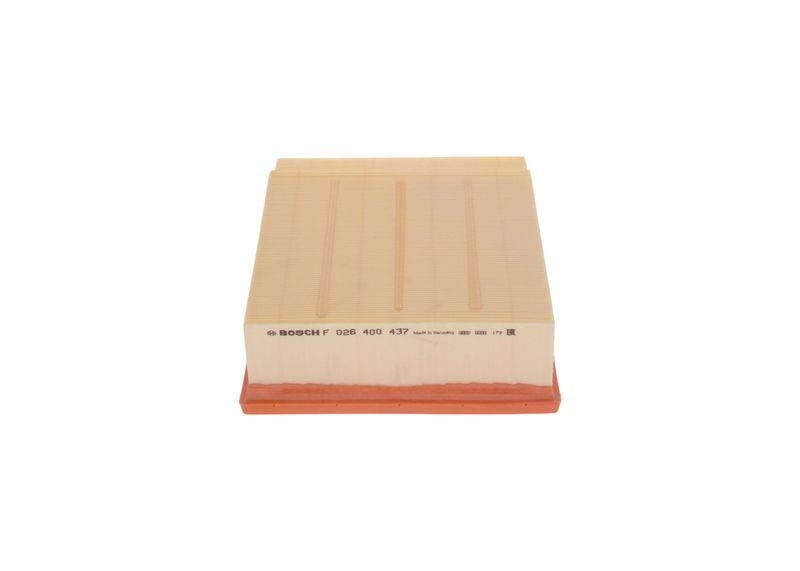 Bosch F 026 400 437 Luftfiltereinsatz S0437