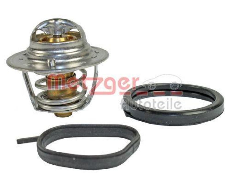 METZGER 4006141 Thermostat K&uuml;hlmittel, Ohne Geh&auml;use f&uuml;r FORD/MAZDA/VOLVO/&Ouml;FFNUNGSTEMP. [&deg;C]82