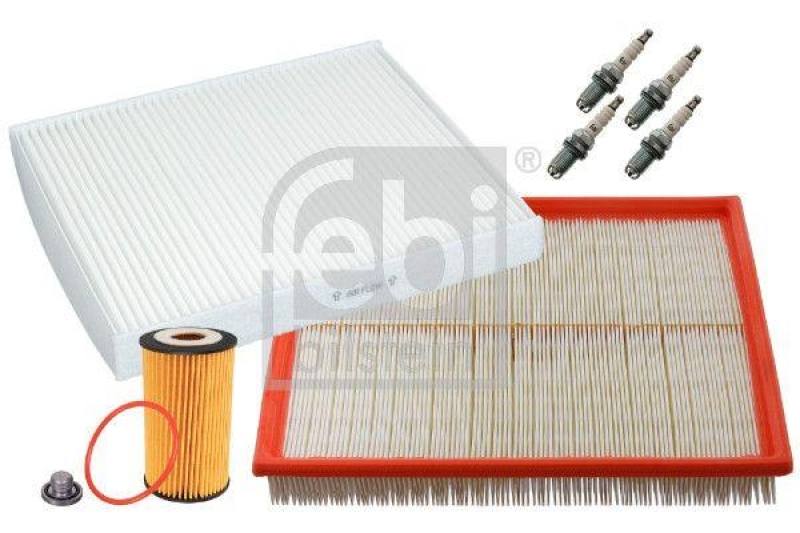 FEBI BILSTEIN 38225 Wartungspaket für Opel