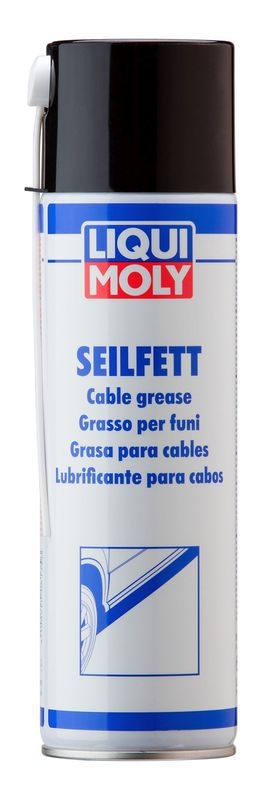LIQUI MOLY 6135 Fett Seilfett Dose 500 ml