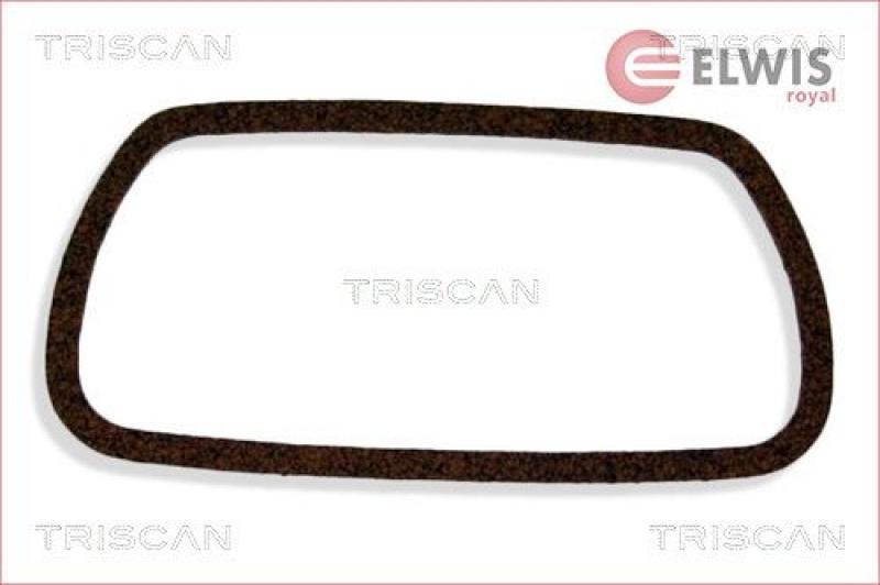 TRISCAN 515-8509 Ventildeckeldichtung für Volkswagen