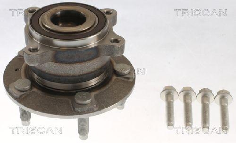 TRISCAN 8530 24236 Radnabe Hinten f&uuml;r Opel, Chevrolet, Vauxhall