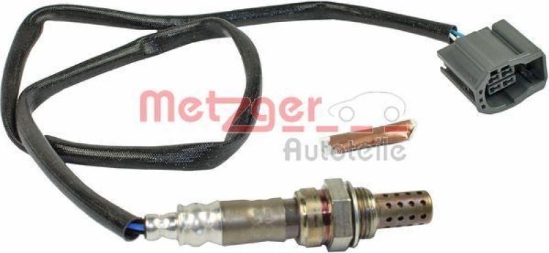 METZGER 0893583 Lambdasonde f&uuml;r MAZDA
