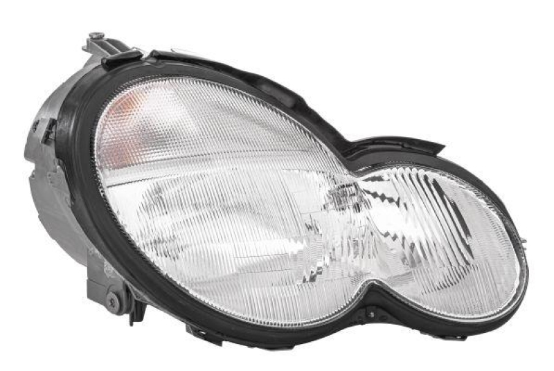 HELLA 1DR 007 984-101 Heckscheinwerfer rechts Halogen MB