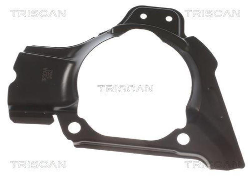 TRISCAN 8125 15102 Spritzblech, Bremsscheibe f&uuml;r Fiat