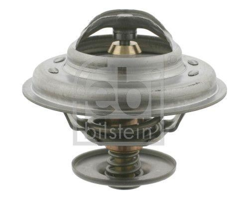 FEBI BILSTEIN 12190 Thermostat ohne Dichtring für BMW
