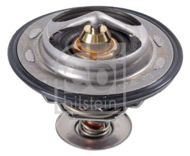 FEBI BILSTEIN 172714 Thermostat mit Dichtring f&uuml;r VW-Audi