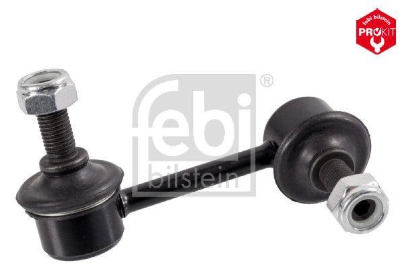 FEBI BILSTEIN 29708 Verbindungsstange mit Sicherungsmuttern f&uuml;r HONDA