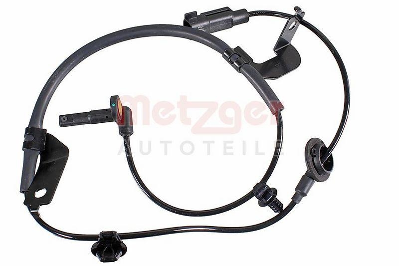 METZGER 09001457 Sensor, Raddrehzahl f&uuml;r DODGE/JEEP VA links