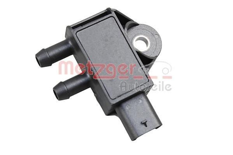 METZGER 0906417 Sensor, Abgasdruck f&uuml;r CITROEN/DS/OPEL/PEUGEOT