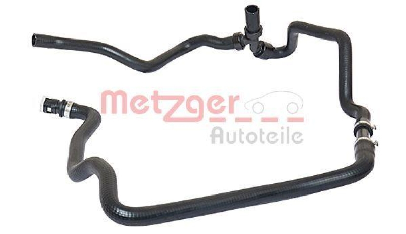 METZGER 2420061 K&uuml;hlerschlauch f&uuml;r FORD