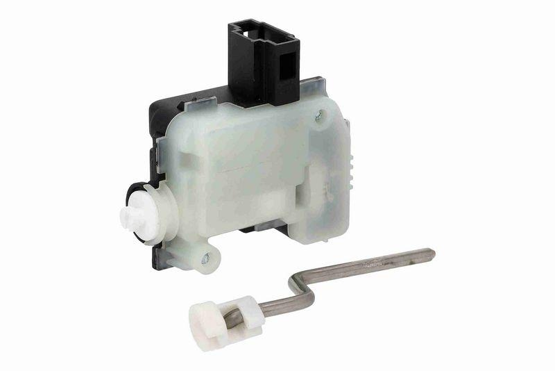 VEMO V10-77-1065 Stellelement, Zentralverriegelung Tankklappe, elektrisch für VW