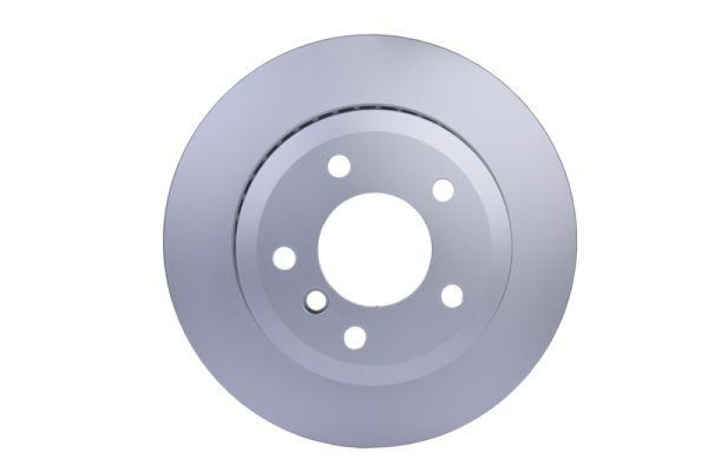 HELLA 8DD 355 119-201 Bremsscheibe f&uuml;r BMW