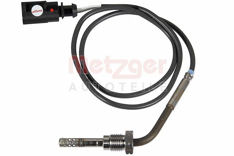 METZGER 0894176 Sensor, Abgastemperatur für AUDI