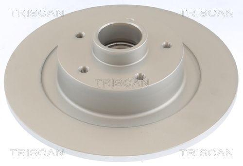 TRISCAN 8120 25188c Bremsscheibe Hinten, Coated f&uuml;r Renault