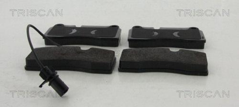 TRISCAN 8110 29173 Bremsbelag Hinten f&uuml;r Audi Q7