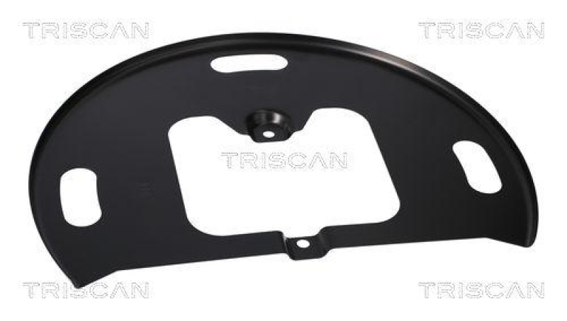 TRISCAN 8125 15108 Spritzblech, Bremsscheibe f&uuml;r Iveco