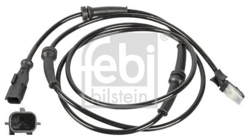 FEBI BILSTEIN 109538 ABS-Sensor f&uuml;r Renault