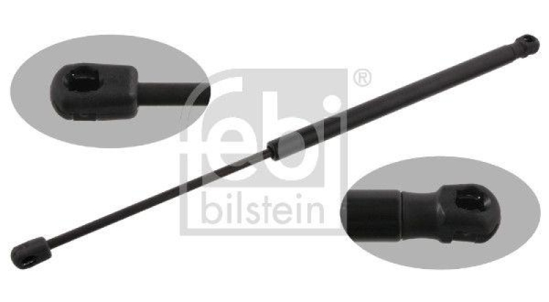 FEBI BILSTEIN 33393 Gasdruckfeder f&uuml;r Heckklappe f&uuml;r MITSUBISHI