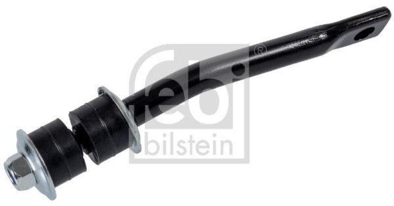 FEBI BILSTEIN 48043 Verbindungsstange mit Mutter f&uuml;r SSANGYONG