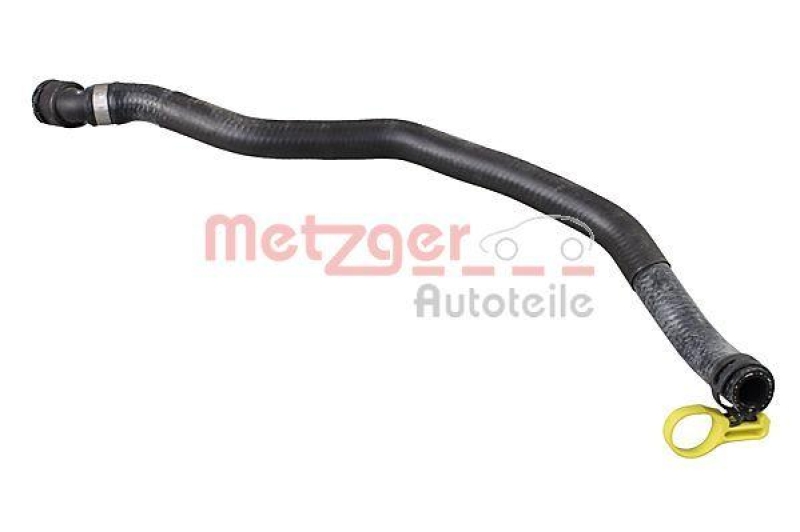 METZGER 2421256 K&uuml;hlerschlauch f&uuml;r BMW