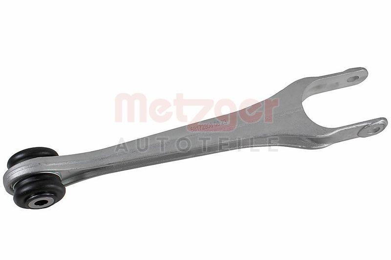 METZGER 58172808 Lenker, Radaufh&auml;ngung f&uuml;r PORSCHE VA links/rechts UNTEN vorne