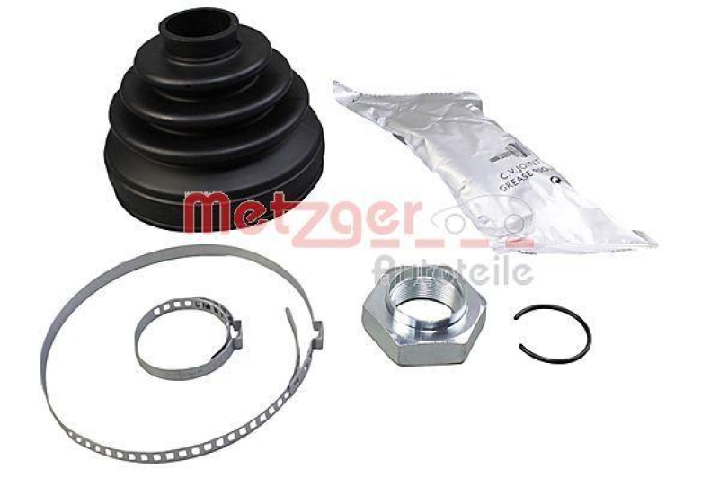 METZGER 751.721 Faltenbalgsatz, Antriebswelle f&uuml;r CITROEN/FIAT/PEUGEOT