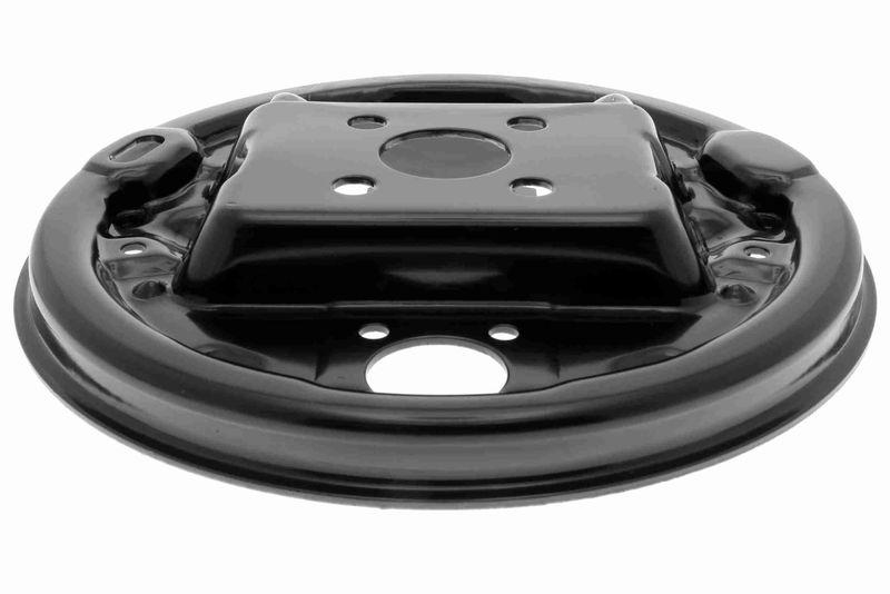 VAICO V46-0947 Spritzblech, Bremsscheibe Hinterachse, links f&uuml;r RENAULT