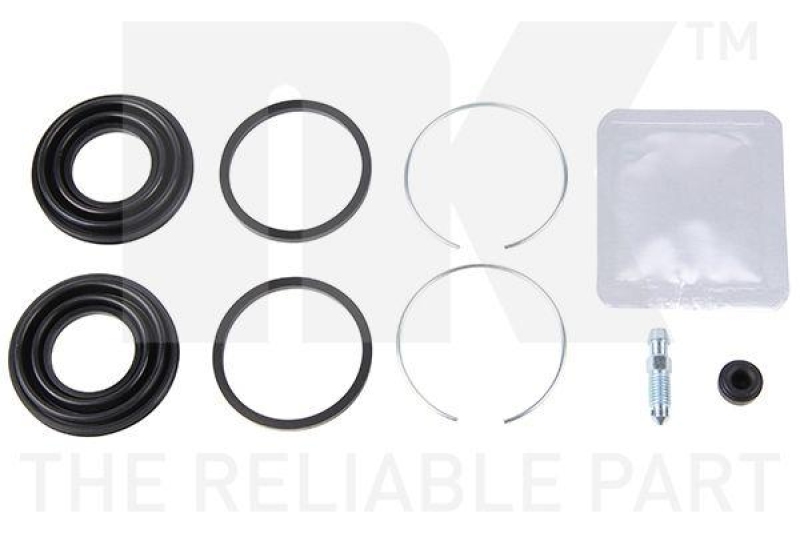 NK 8830022 Reparatursatz, Bremssattel f&uuml;r CITROEN, MITSUBISHI, PEUGEOT