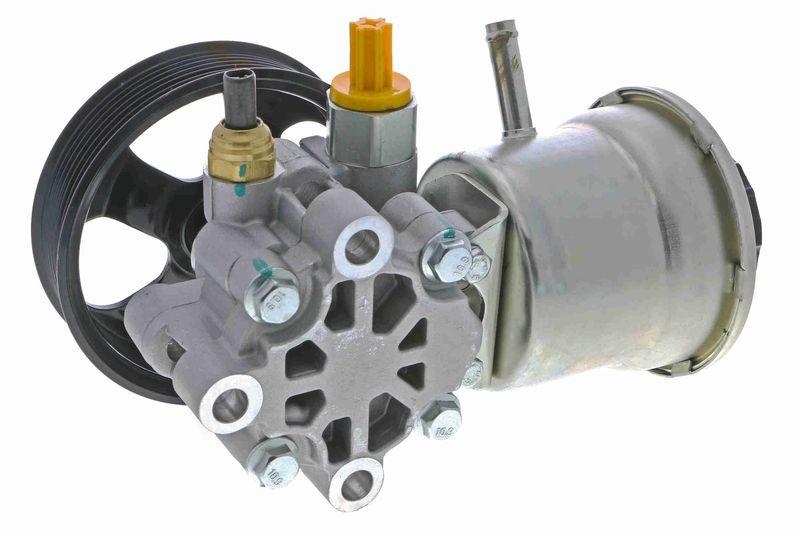 ACKOJA A70-0495 Hydraulikpumpe, Lenkung mit Riemenscheibe und Behälter für TOYOTA
