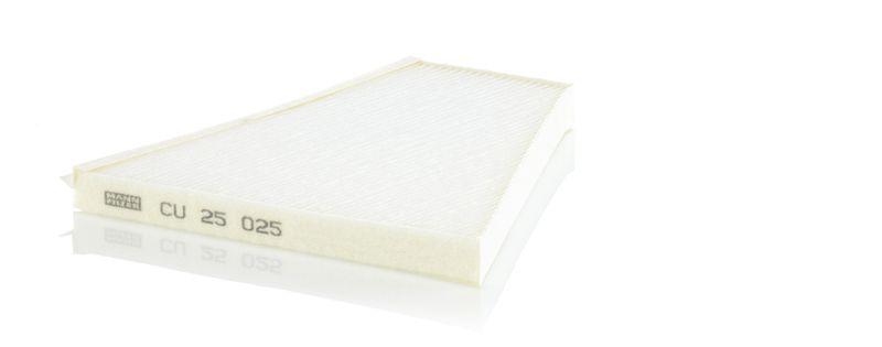 MANN-FILTER CU 25 025 Innenraumluftfilter f&uuml;r Mercedes-Benz