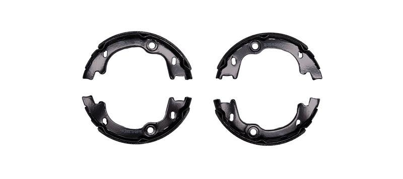 HELLA 8DA 355 050-881 Bremsbackensatz f&uuml;r KIA