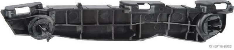 HERTH+BUSS 50269009 Halter, Sto&szlig;f&auml;nger Passend f&uuml;r Toyota Yaris, vorne links