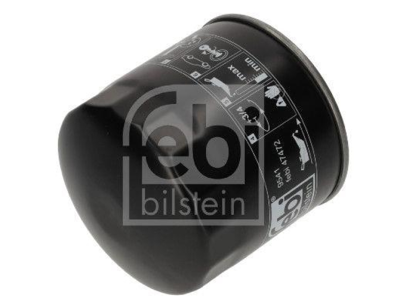 FEBI BILSTEIN 47472 Ölfilter für Isuzu Truck