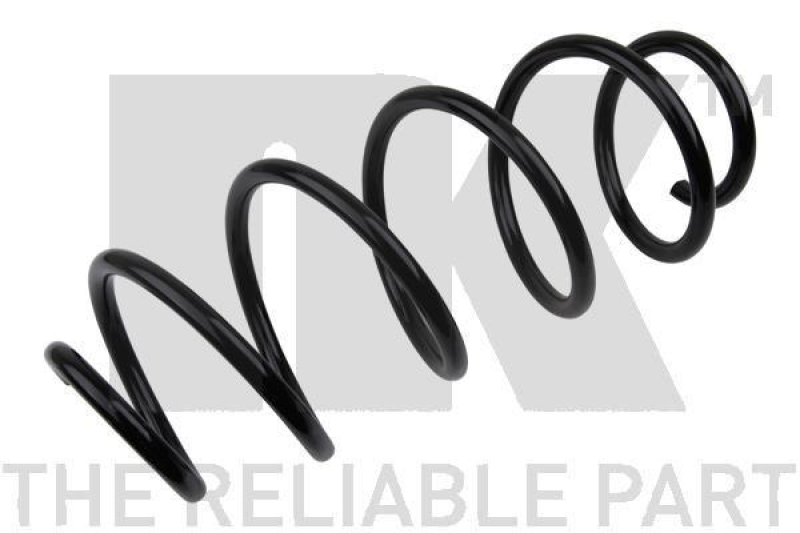 NK 532580 Fahrwerksfeder f&uuml;r FORD