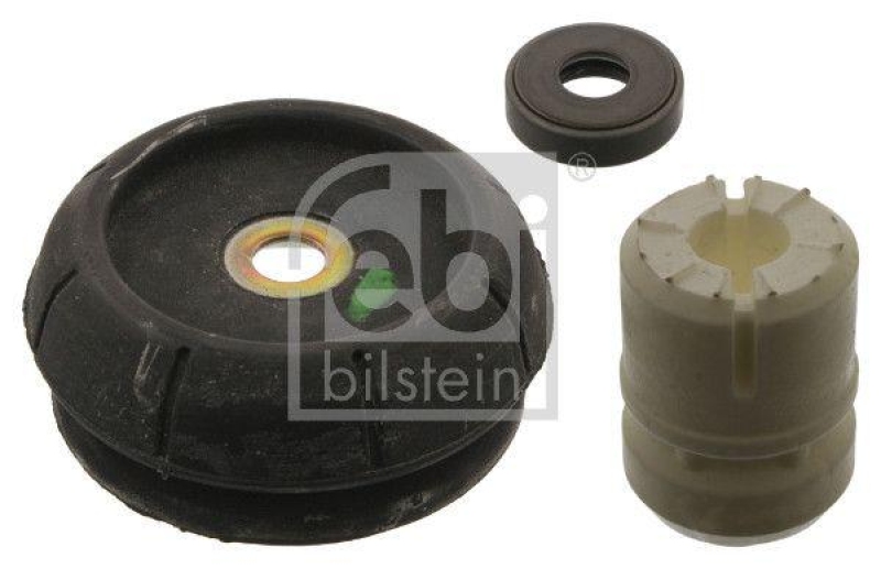 FEBI BILSTEIN 03341 Federbeinst&uuml;tzlagersatz mit Kugellager f&uuml;r Opel