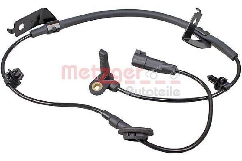 METZGER 09001458 Sensor, Raddrehzahl f&uuml;r DODGE/JEEP VA rechts