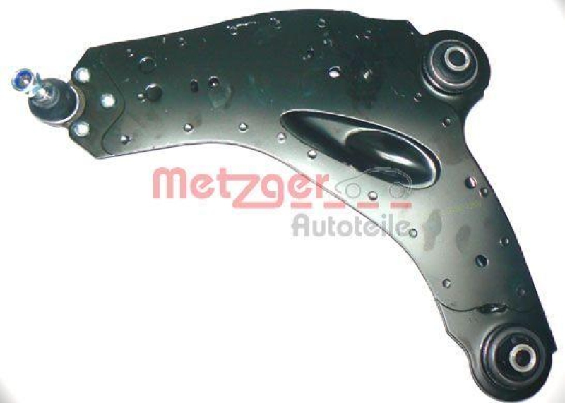 METZGER 58005501 Lenker, Radaufh&auml;ngung f&uuml;r NISSAN/OPEL/RENAULT VA links